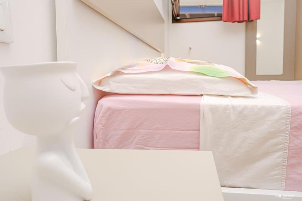 Appartamento Nonna Lina Custonaci Ngoại thất bức ảnh