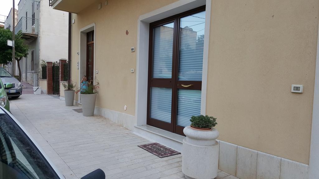 Appartamento Nonna Lina Custonaci Phòng bức ảnh