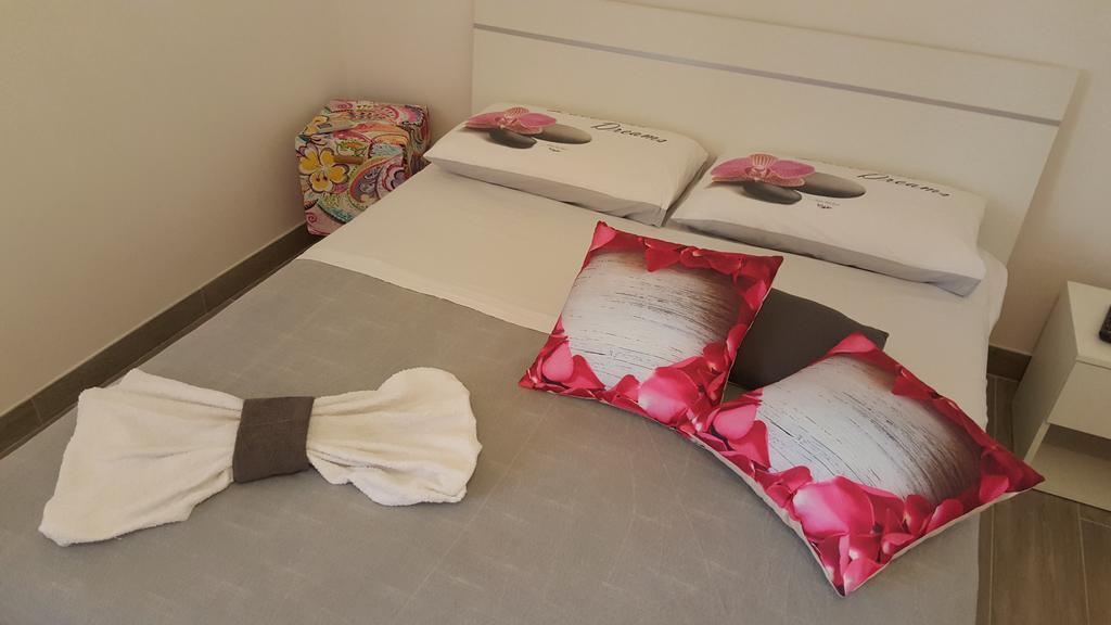 Appartamento Nonna Lina Custonaci Phòng bức ảnh