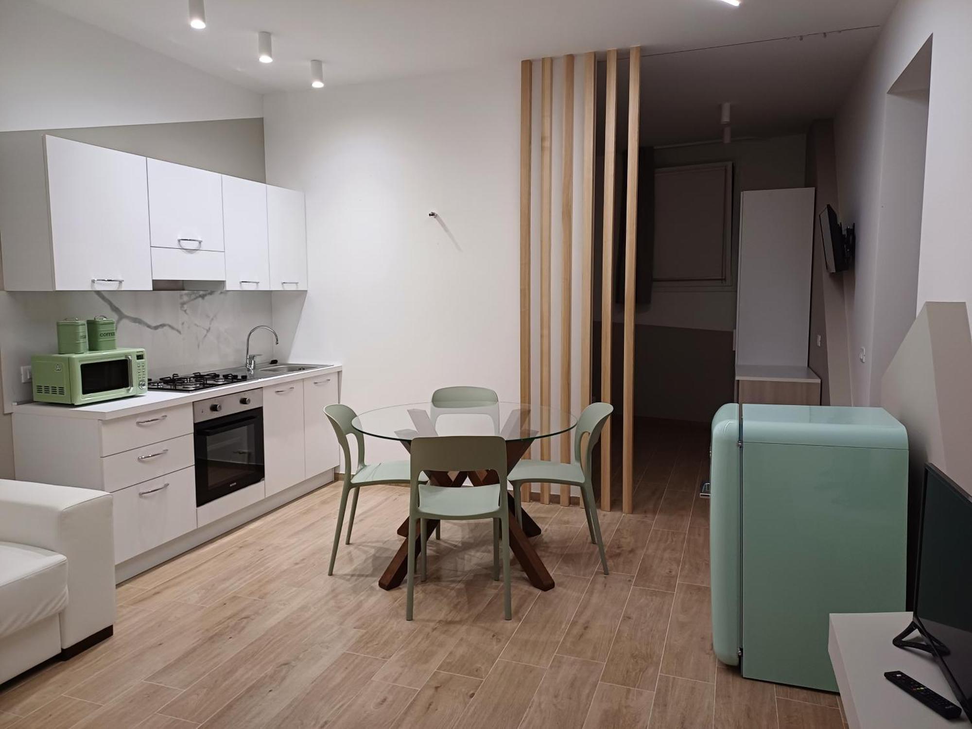 Appartamento Nonna Lina Custonaci Ngoại thất bức ảnh